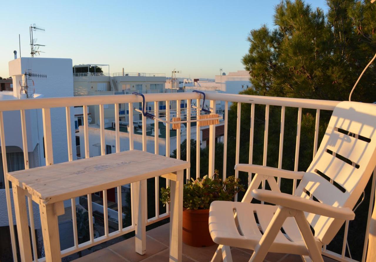 Apartamentos Formentera Copacabana 28 Es Pujols Exterior foto